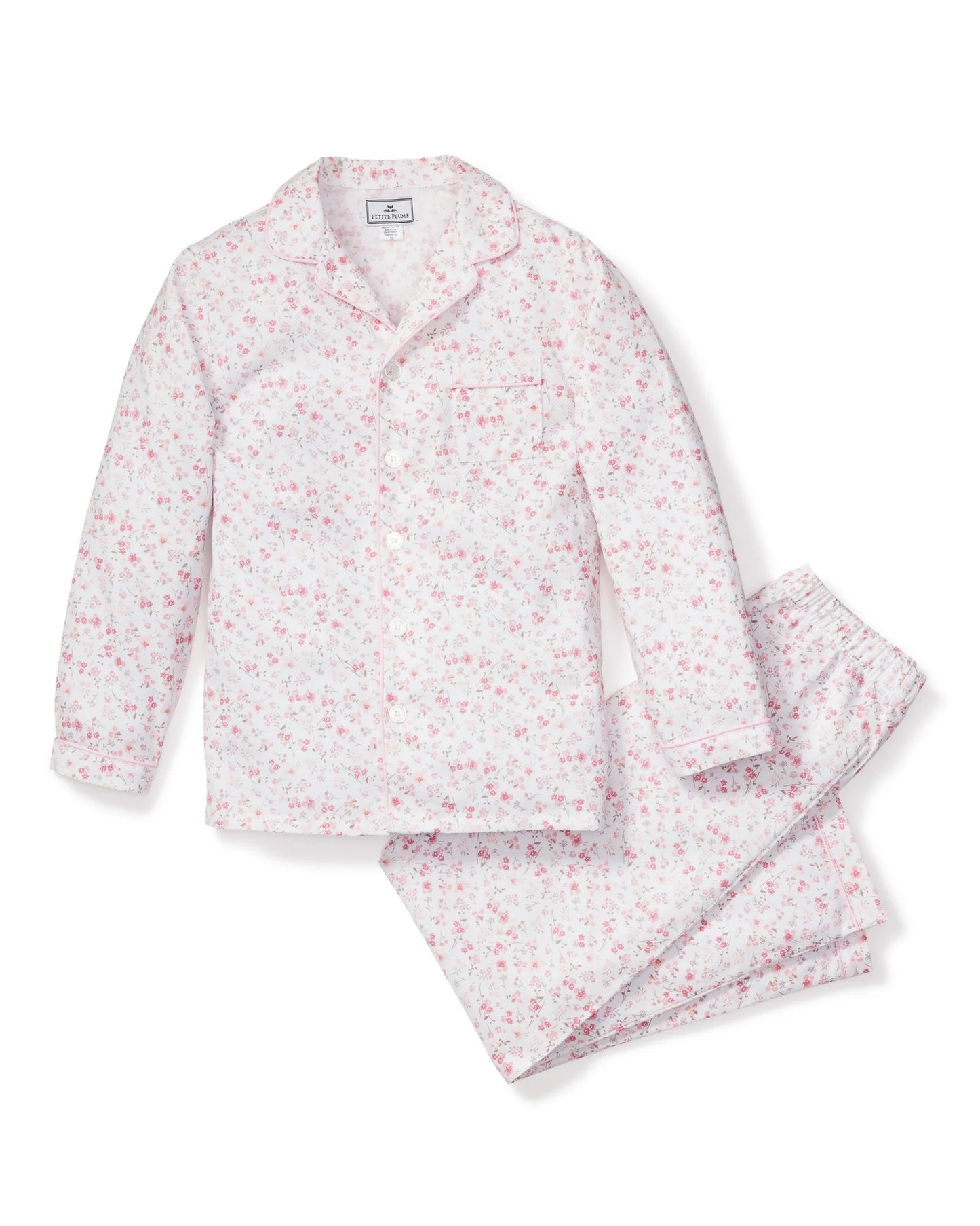 Petite Plume- Dorset Floral Pajama