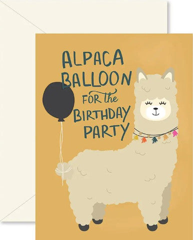 Greeting Card: