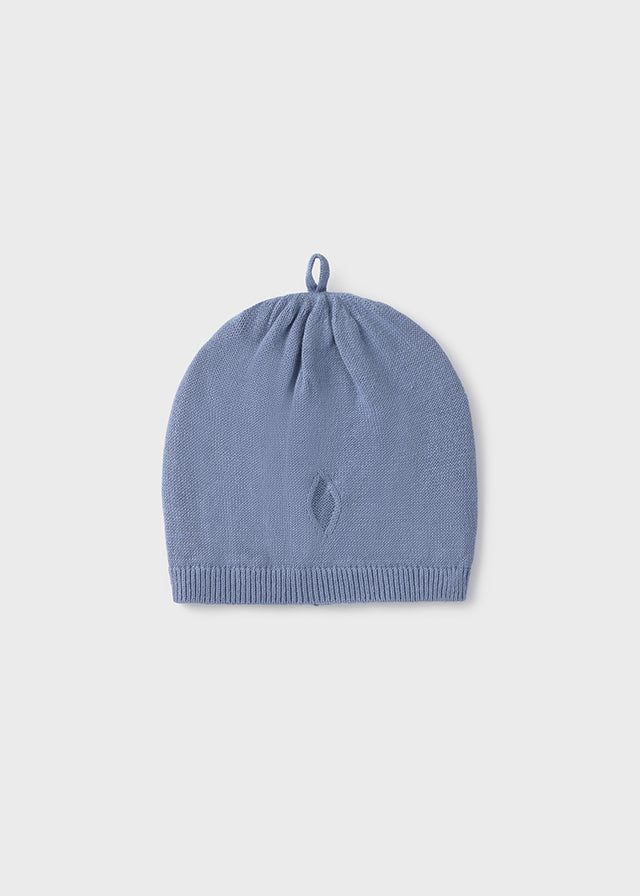 Mayoral- Rivera Blue Knit Cap