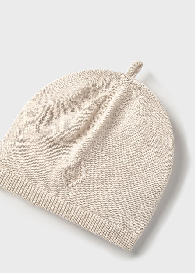 Mayoral- Stone Knit Cap