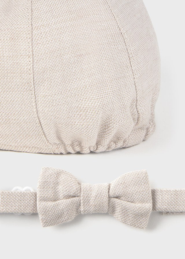 Mayoral- Driver Flat Cap and Bow tie