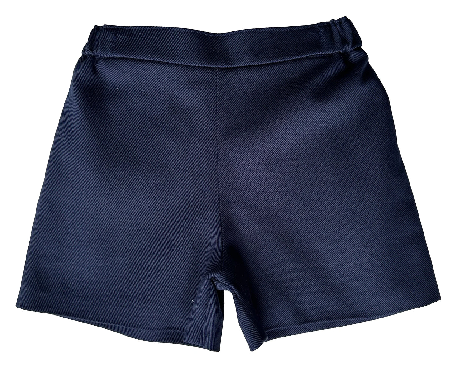 Navy Calvary Boy Short