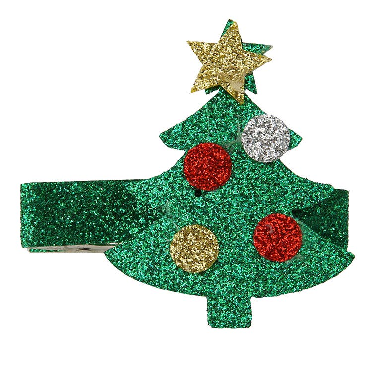 Sparkle Sisters Tree Clip