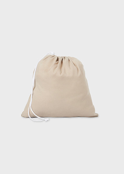 White Diaper Bag