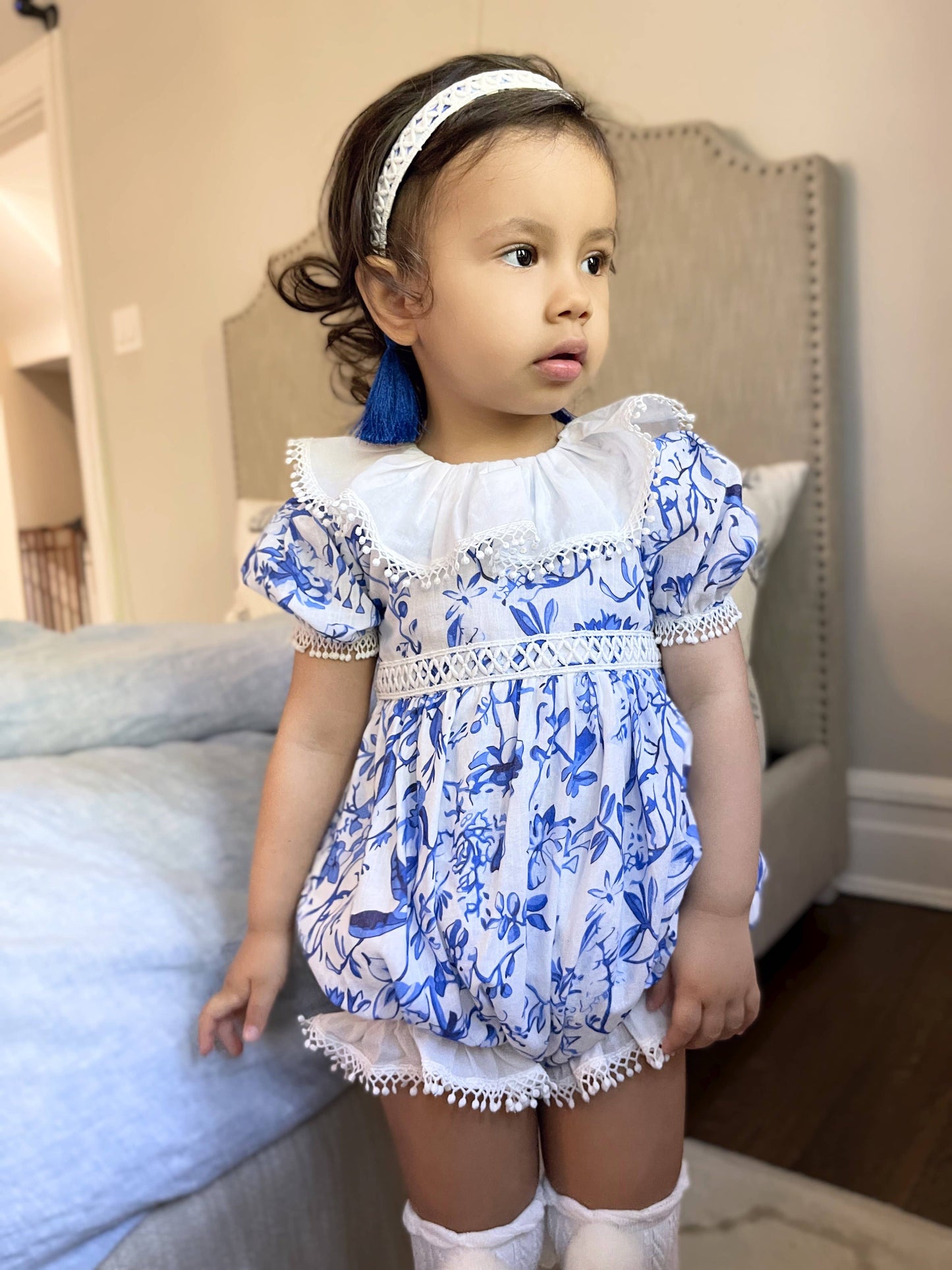 Petite Maison - Jaylin Romper