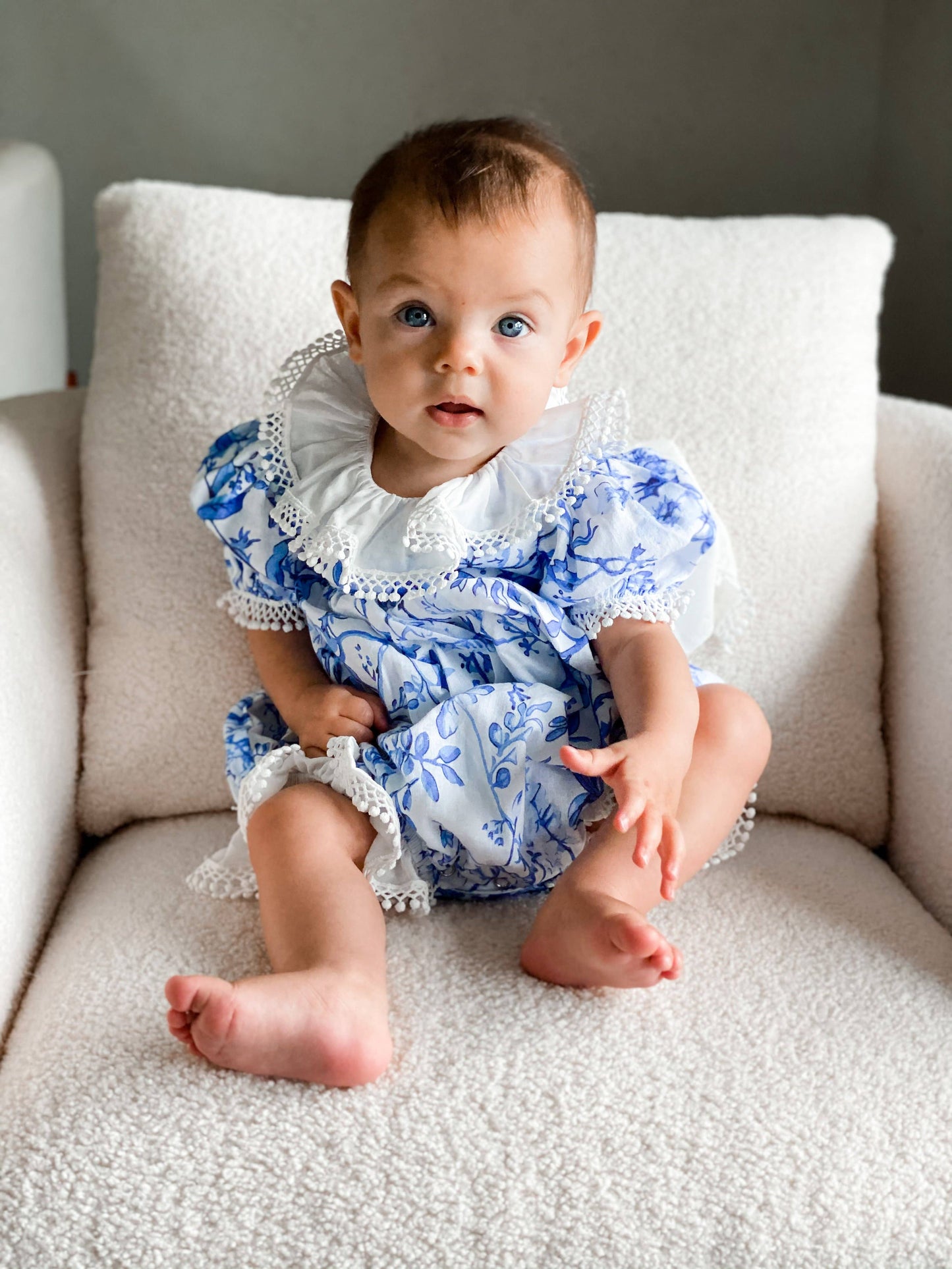 Petite Maison - Jaylin Romper