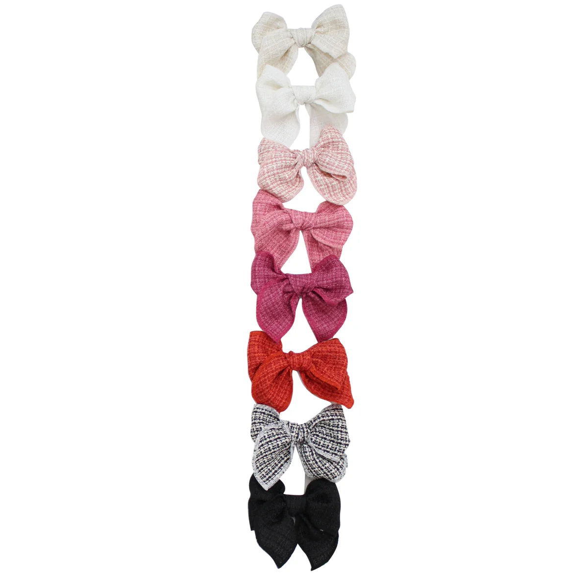Bows Arts - Tweed Bow