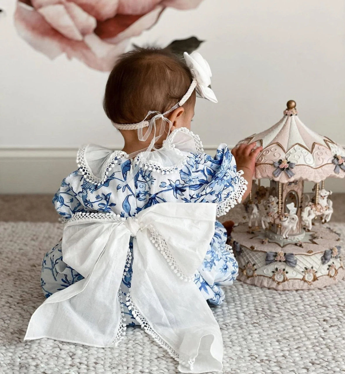 Petite Maison - Jaylin Romper