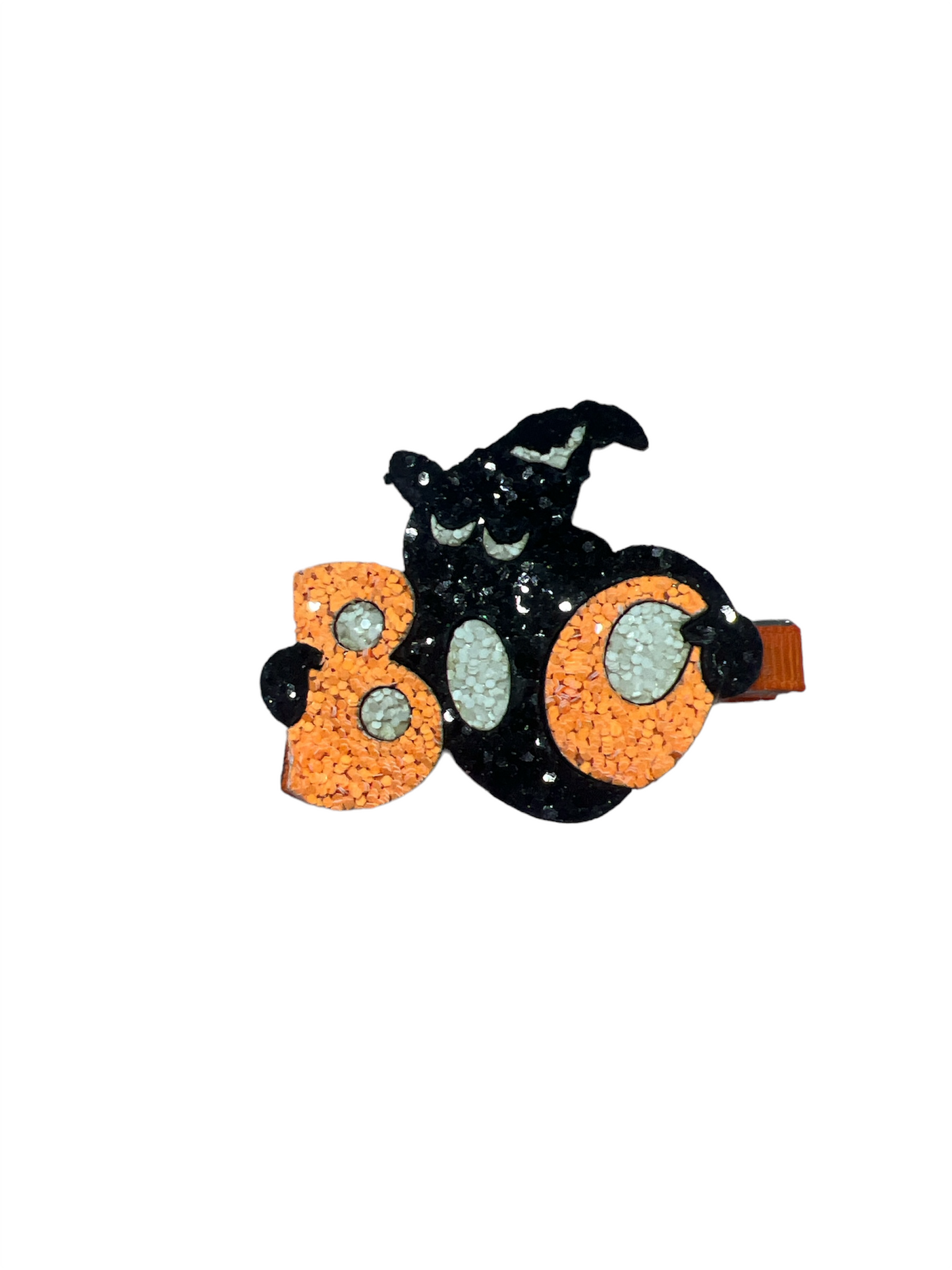 Boo Hair clips