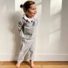 Maison Phau- Camille Dotted Pajama Set