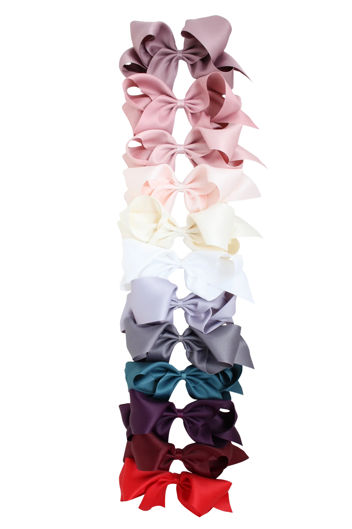 Bows Arts- Mini Linen Bow