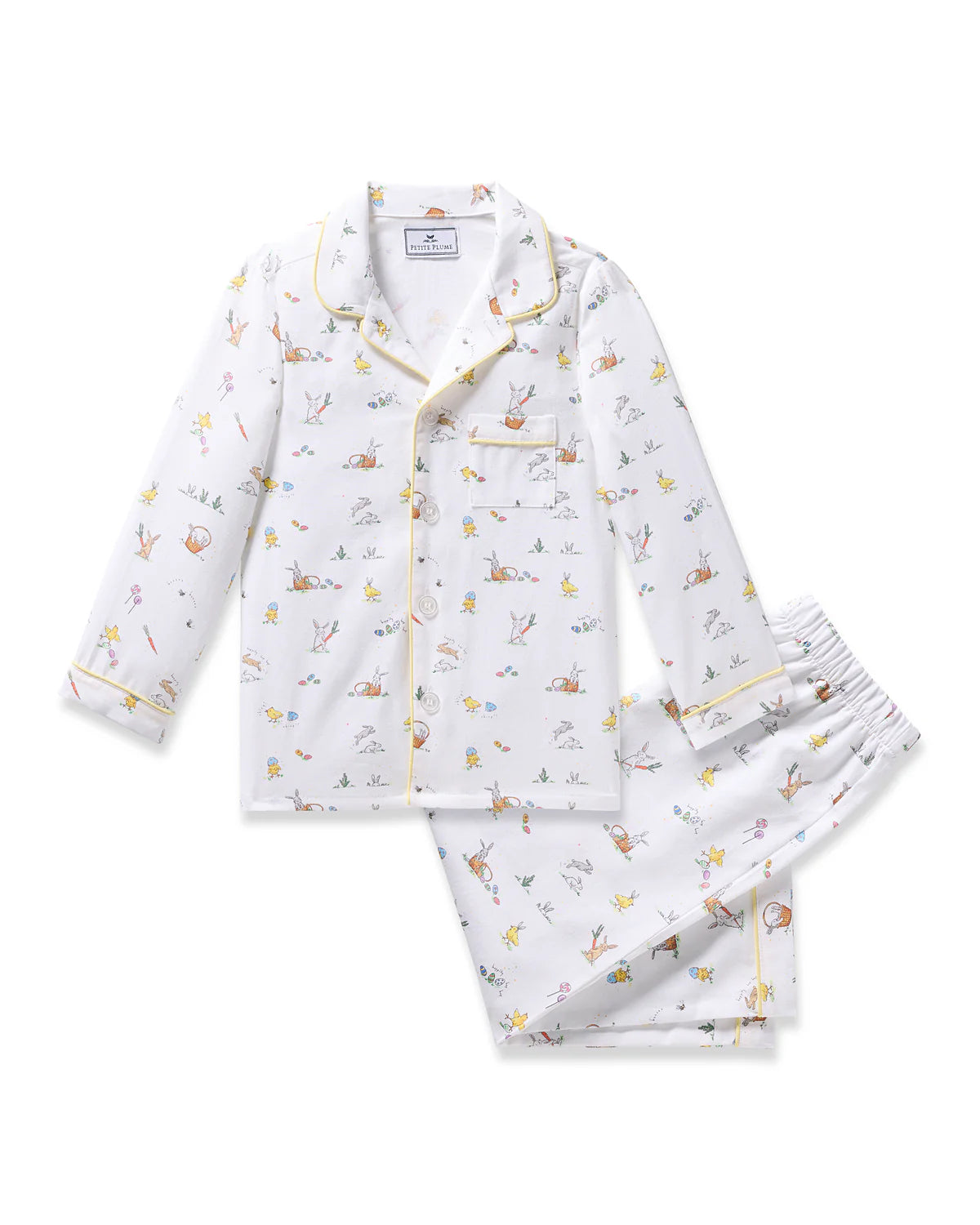 Petite Plume- Easter Frolic Set - Pajamas