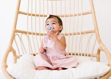 Bloom Binky Clip Set