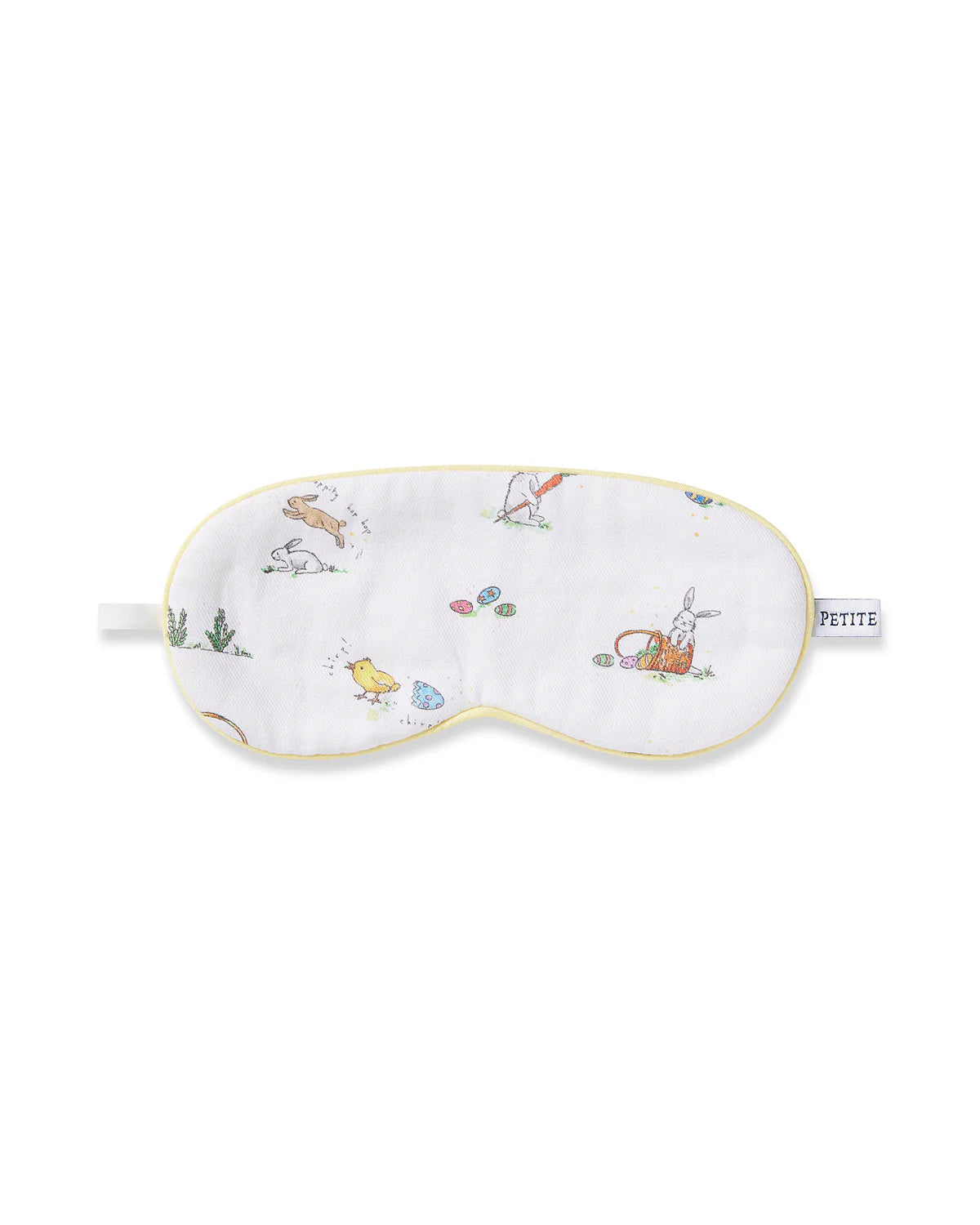Petite Plume- Eye Mask