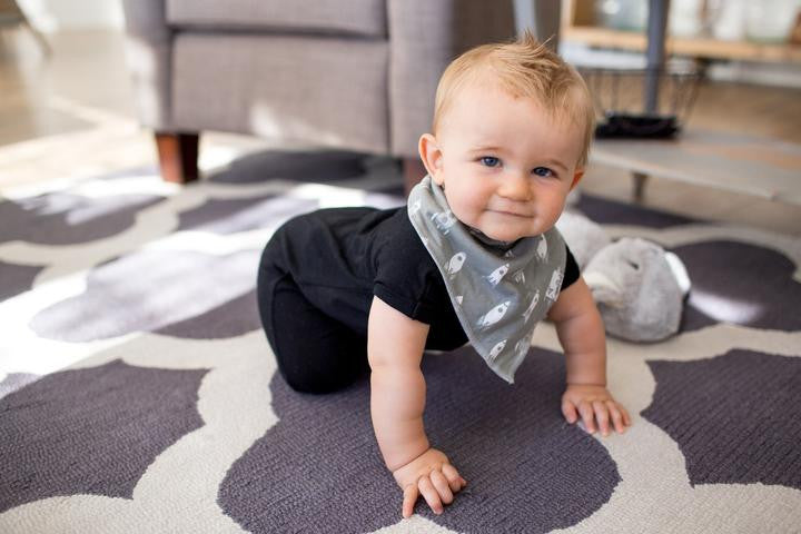 Apollo Bandana Bib Set