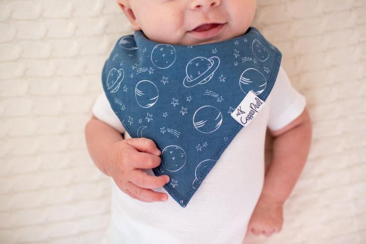 Apollo Bandana Bib Set