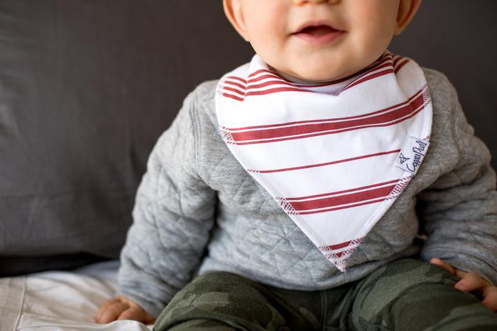 Apollo Bandana Bib Set
