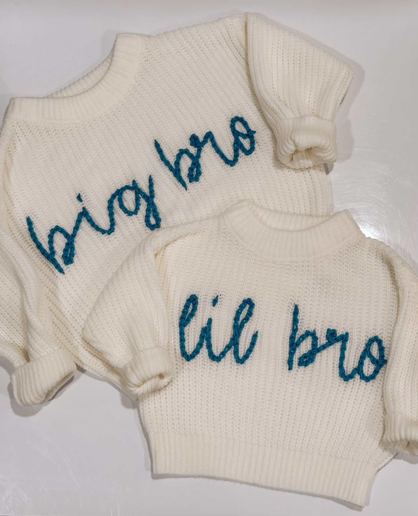 Tiny Thread Designs-Big Brother and Little Brother Separates