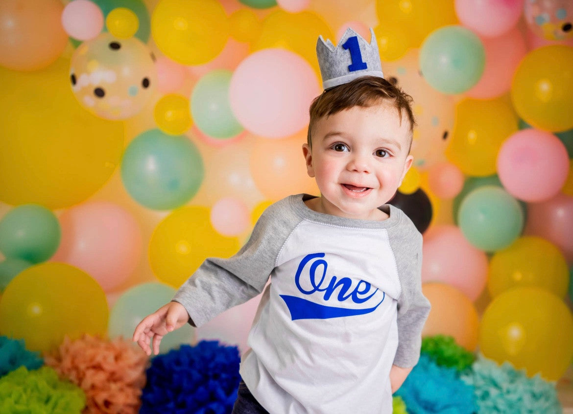 1st Birthday Trucker Hat