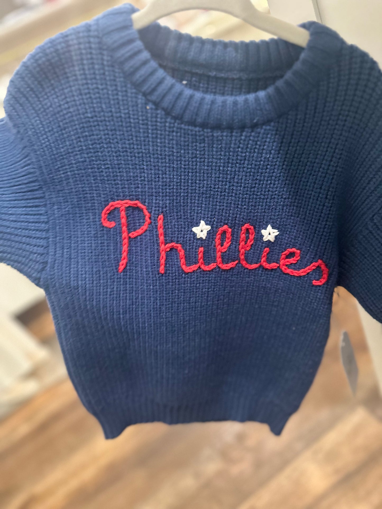 Tiny Threads Design - Phillies