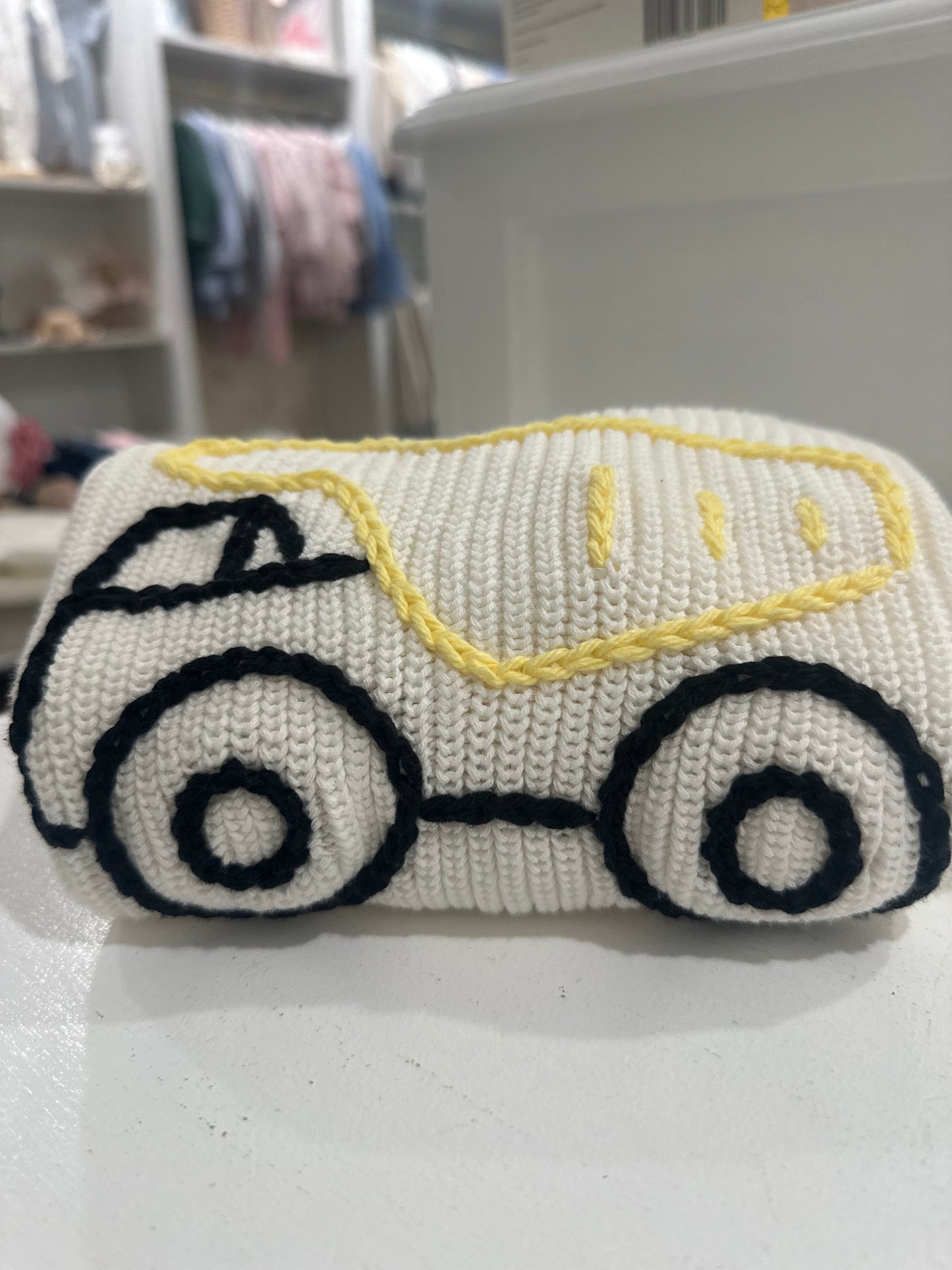 Tiny Thread Design - Construction