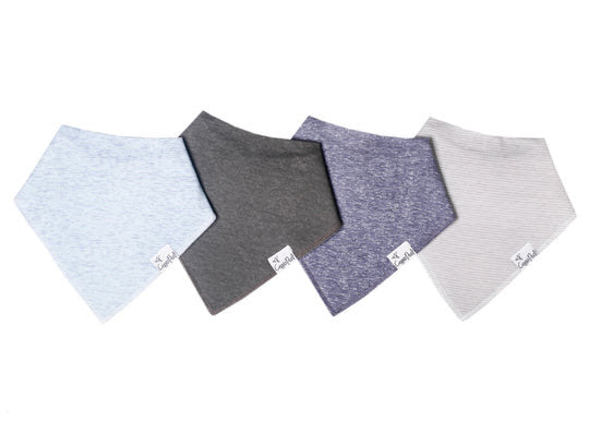 Lennon Bandana Bib Set