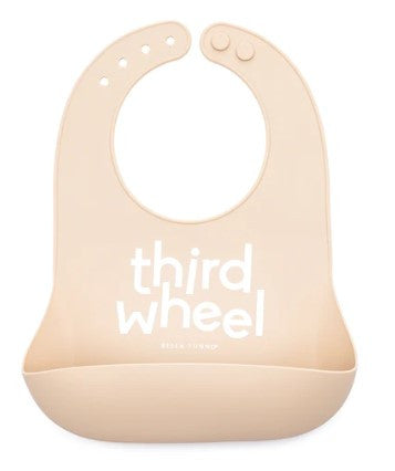 Third Wheel Bib