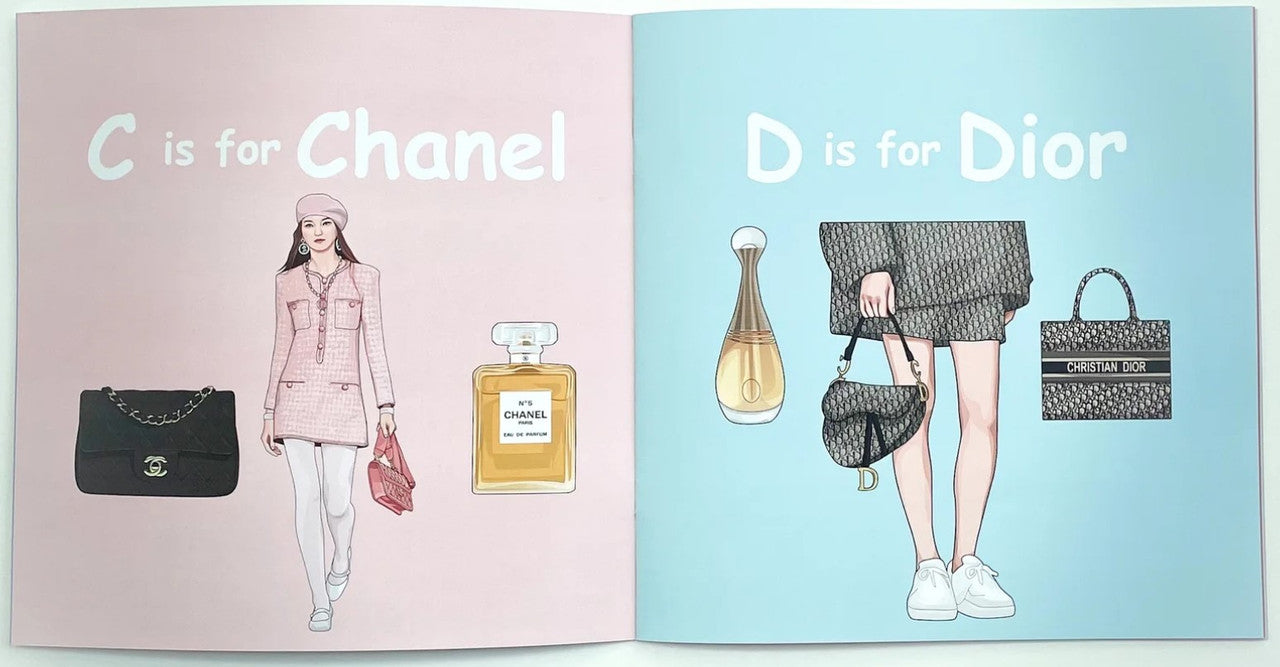 ABCs of High Fashion