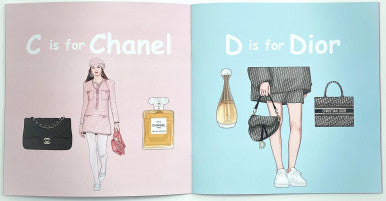 ABCs of High Fashion