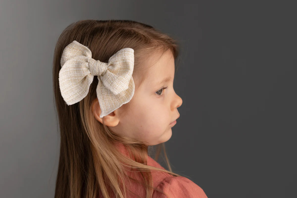 Bows Arts - Tweed Bow