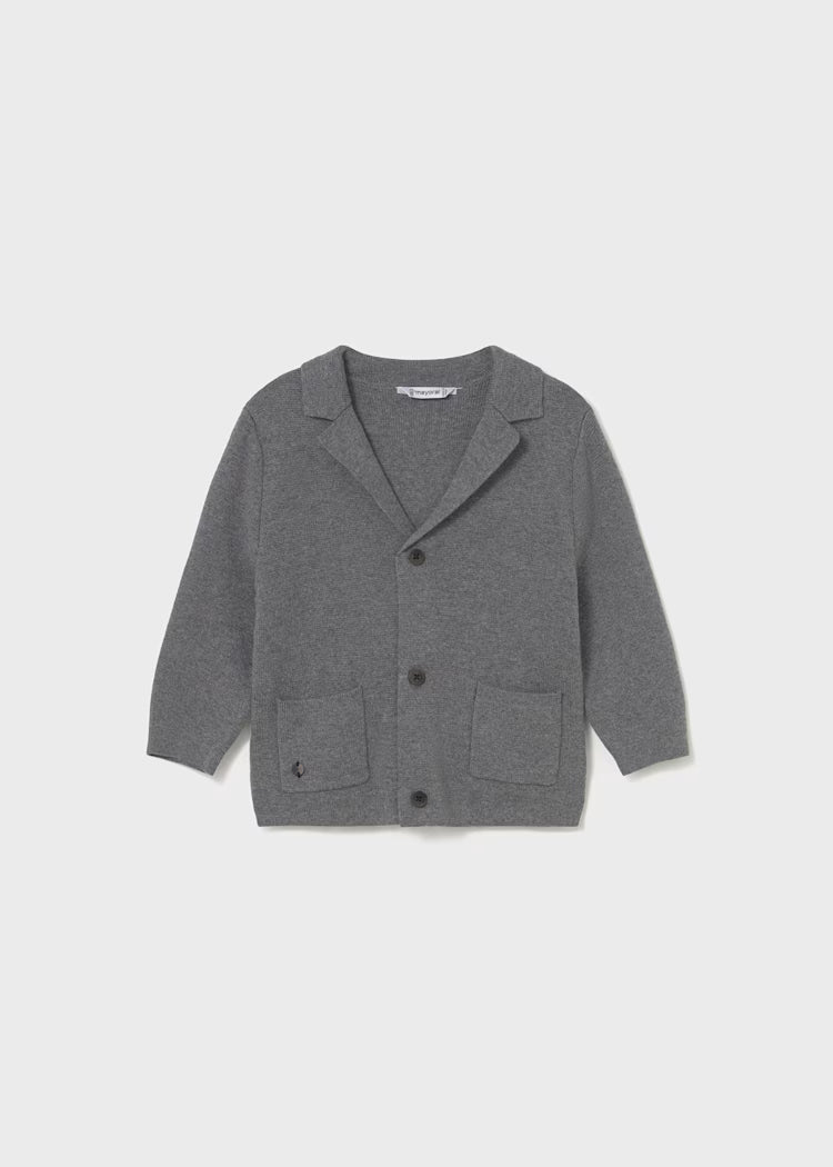 Mayoral Boys Knit Cardigan