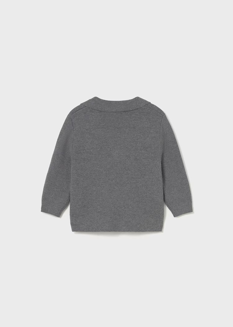 Mayoral Boys Knit Cardigan