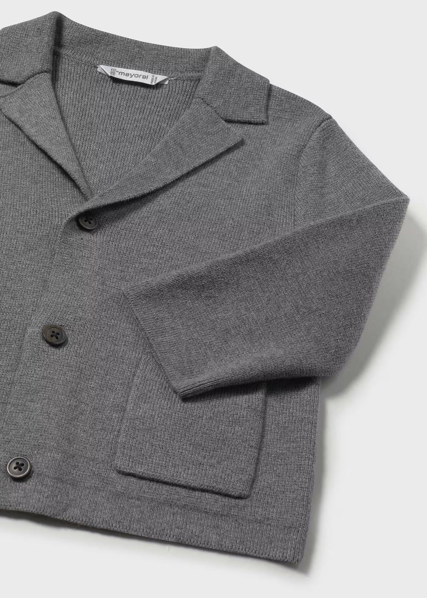 Mayoral Boys Knit Cardigan