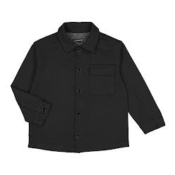 Black Overshirt