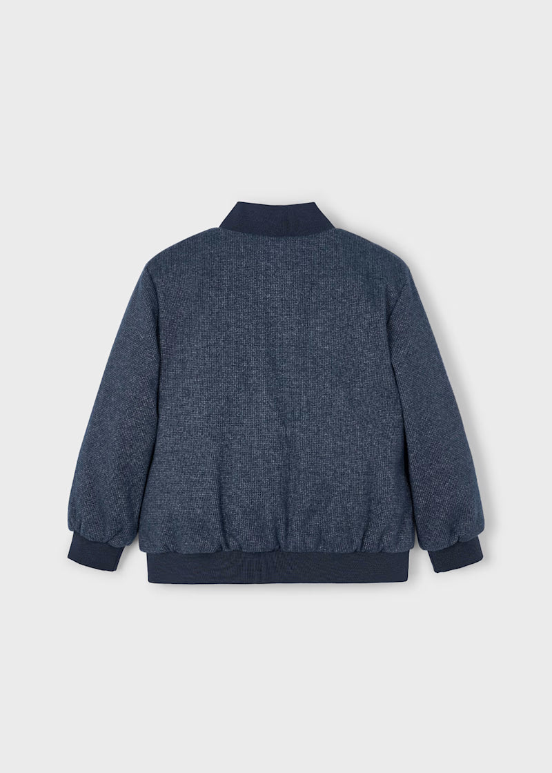 Boys Navy Bomber