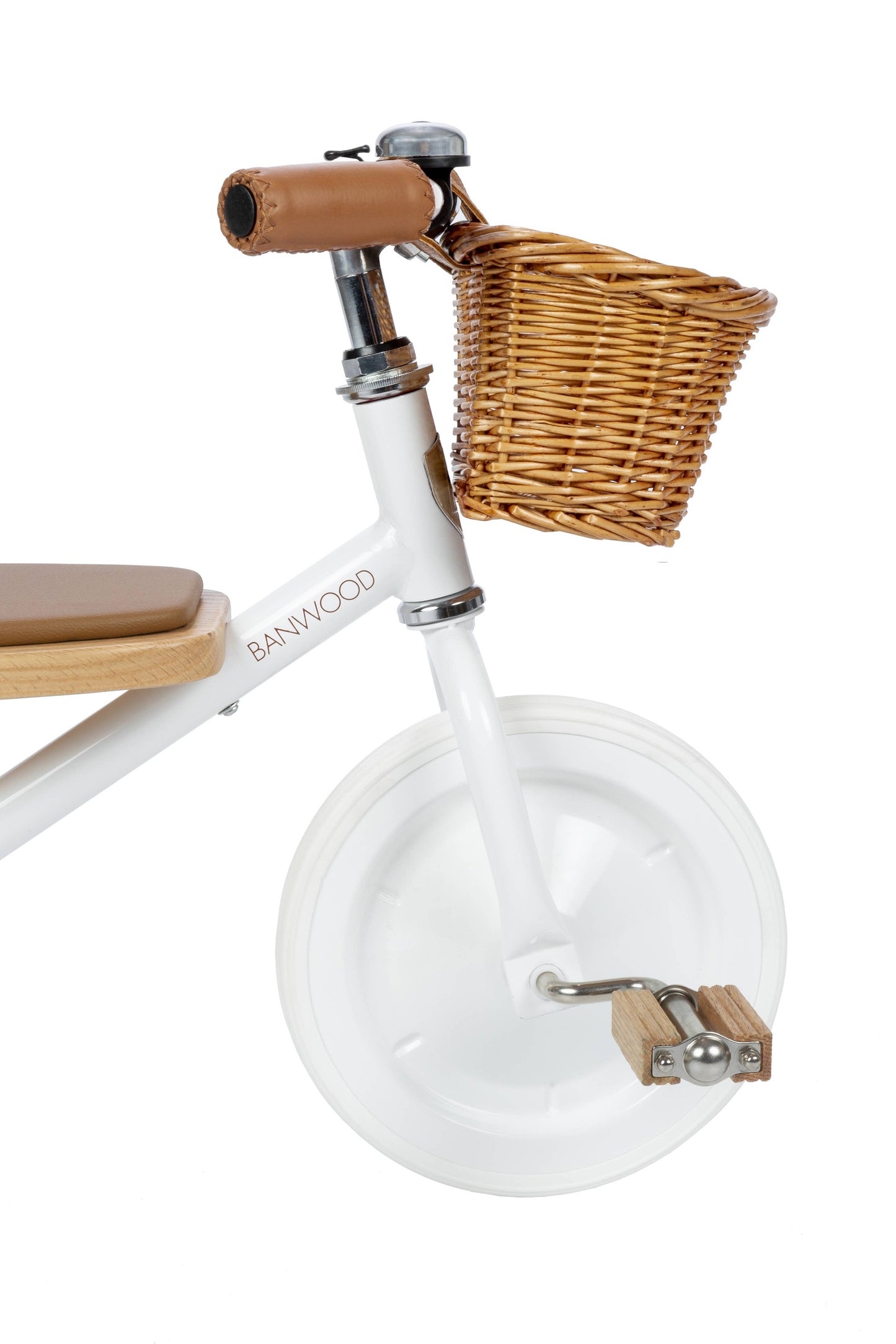 Banwood Trike - White