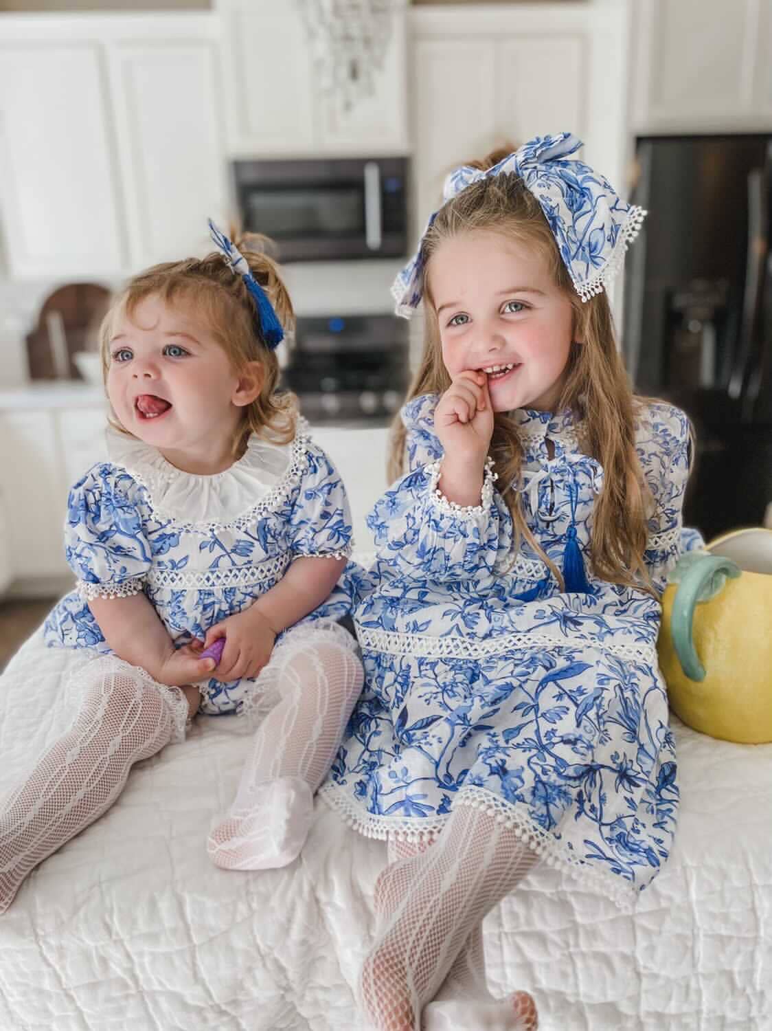 Petite Maison - Jaylin Romper