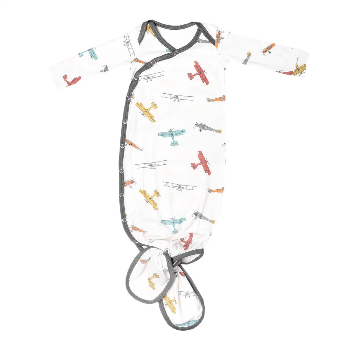 Ace Newborn Gown