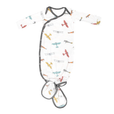 Ace Newborn Gown