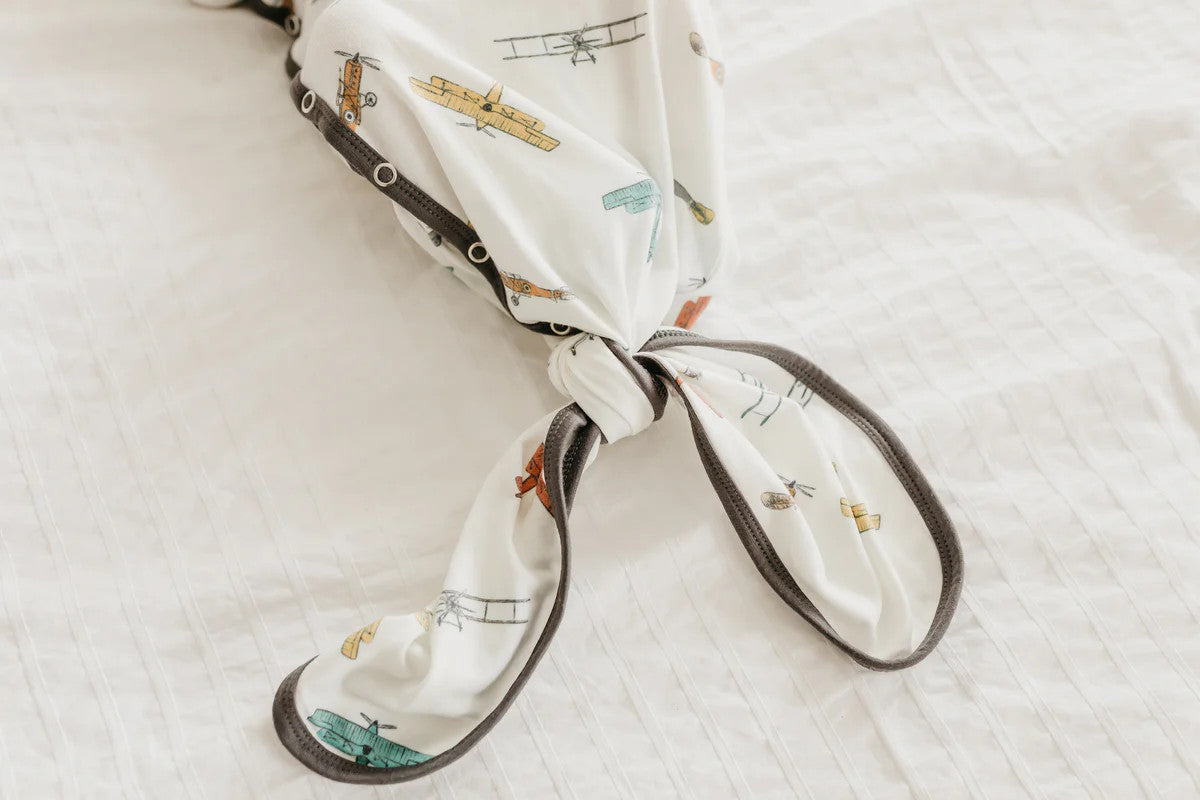 Ace Newborn Gown