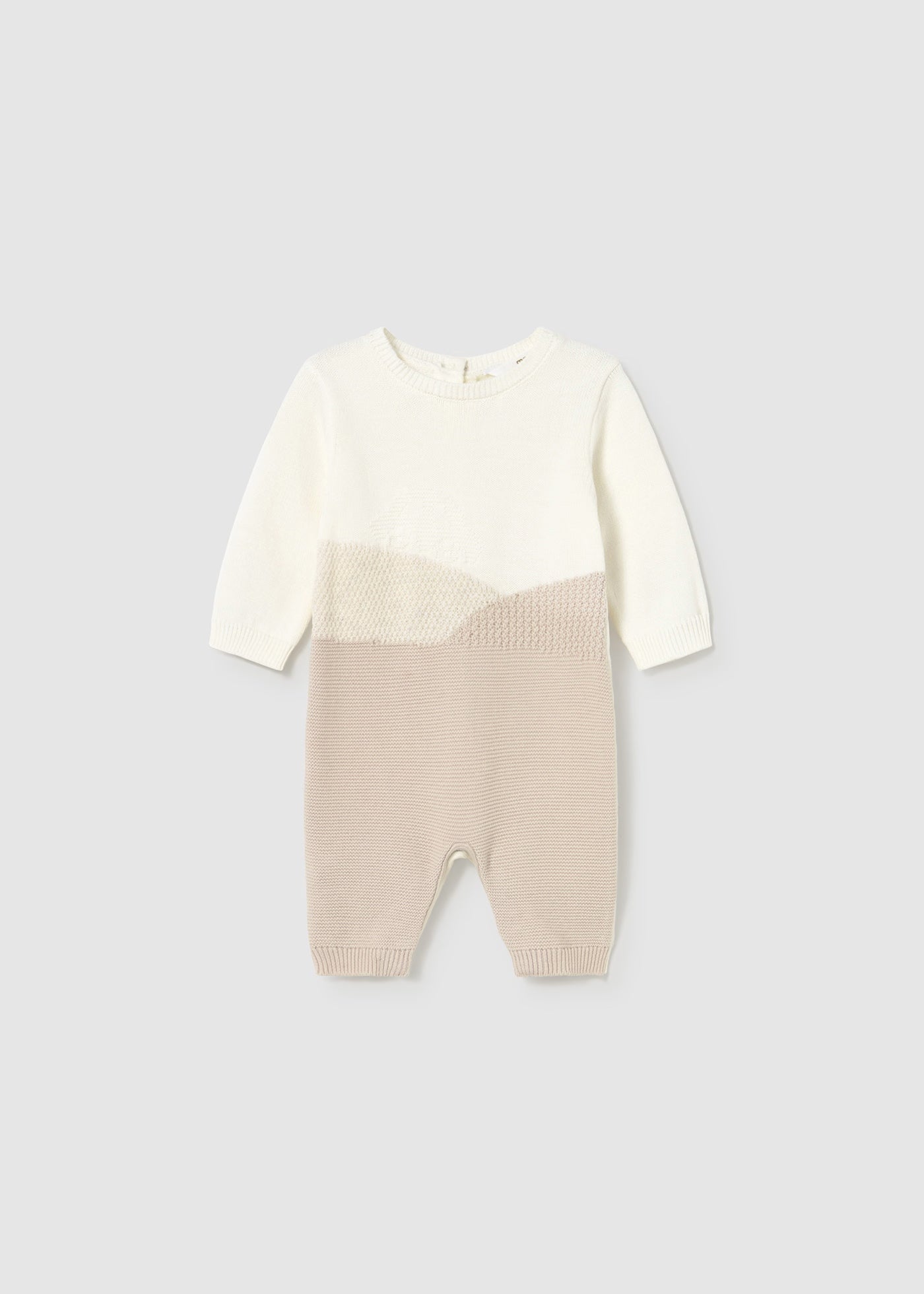 Mayoral Baby Boy Knit One Piece