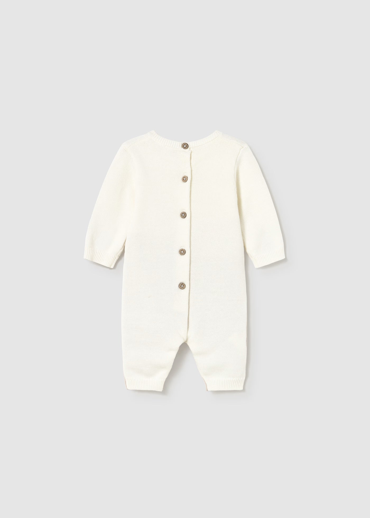 Mayoral Baby Boy Knit One Piece
