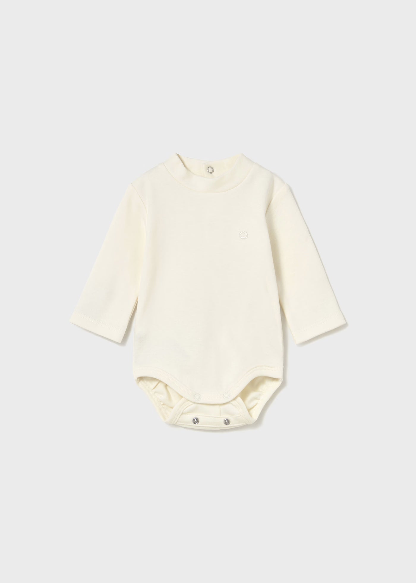 Mayoral Baby Mock Neck Bodysuit