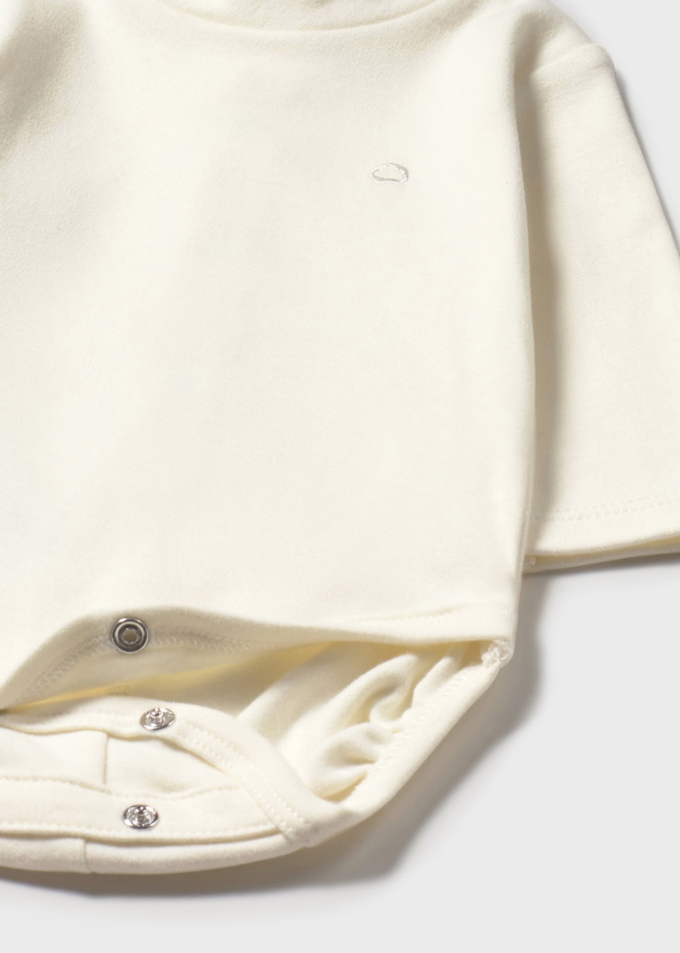 Mayoral Baby Mock Neck Bodysuit