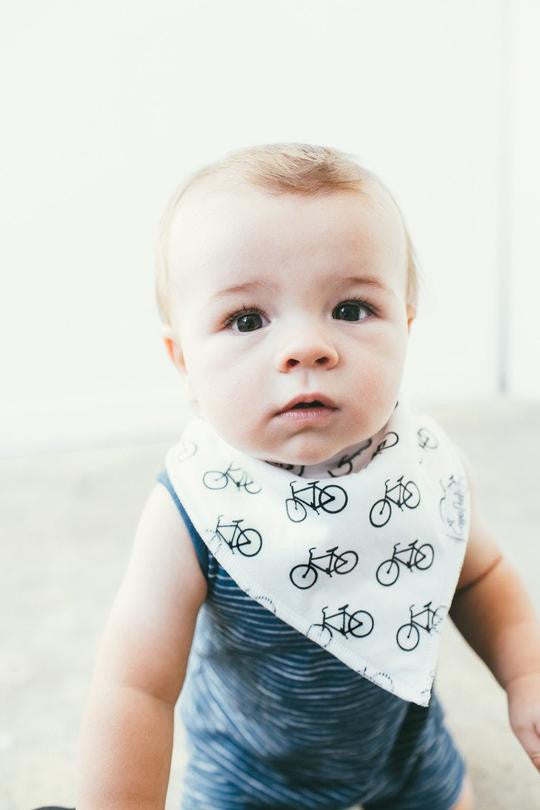 Cruise Baby Bandana Bib Set