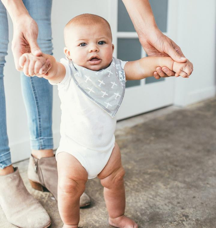 Cruise Baby Bandana Bib Set