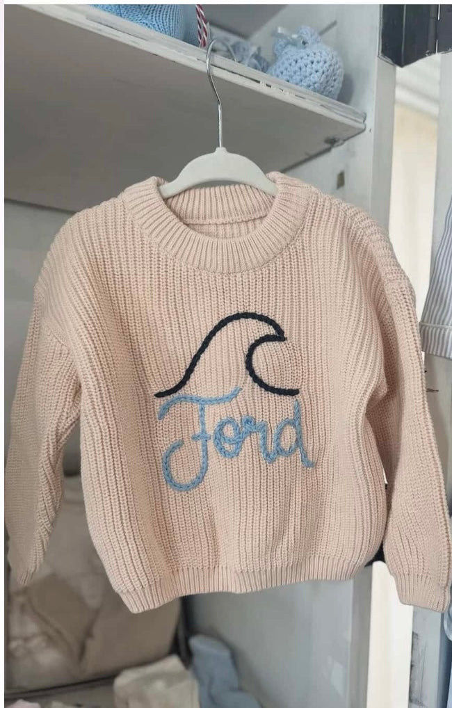 Tiny Thread Sweaters