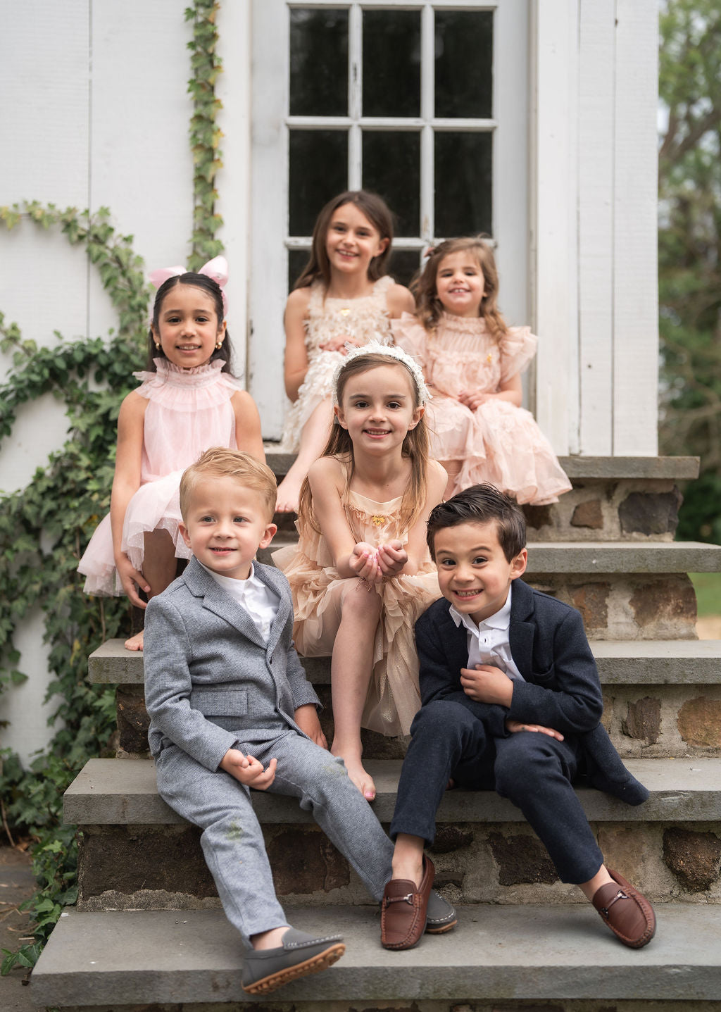 The Children's Edit