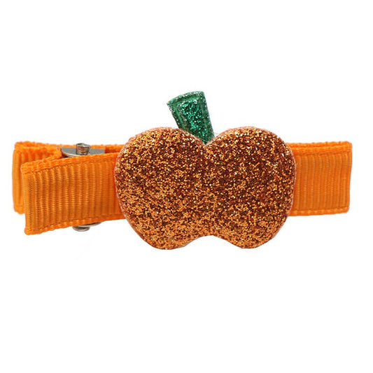 Baby Pumpkin Clip