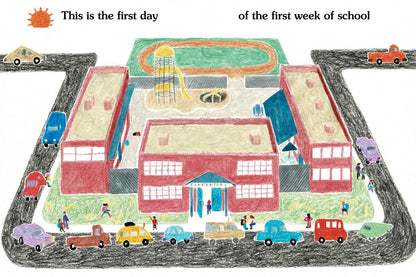 First Week of School by Drew Beckmeyer